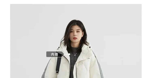 CHIC VEN Women's Pant Streetwear Solid Loose New Drawstring Sports Casual Trousers High Waisted Pants Autumn Winter 2025