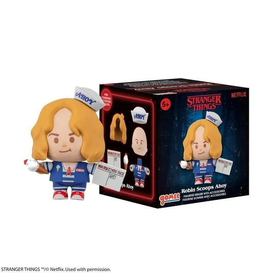 Stranger Things Genuine Mysterious box Ice cream shop series blind box Baby Room Decoration Birthday Gift For Kids Toys SS69 26.69 E