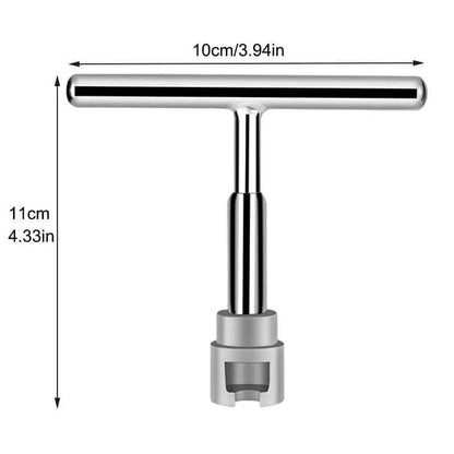 Dent Repair Puller Kit, Universal T Bar Repair Paintless Dent Repair Puller, Dent Removal Kit