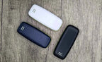 BM310 Small Mobile Phones Unlocked Bluetooth Earphone Telephone Low Radiation Automatic Call Recording Dual SIM Small Cell Phone