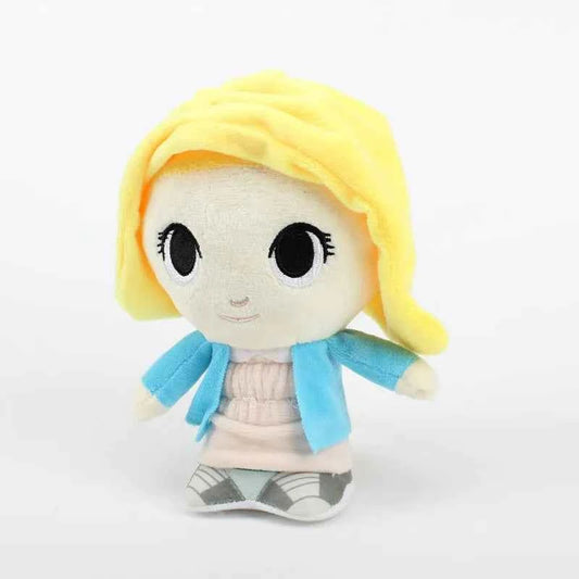 New 20cm 8 Style Stranger Things Plush Toy Eleven Demogorgon Barb Dustin Will Stuffed Dolls Kids Baby Gifts For Girls
