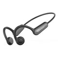 Xiaomi Mijia Bone Conduction Earphones Bluetooth 5.3 Sports Wireless Headphones Ear Hook Waterproof Headset for Running Driving SS69 16.69 Black / CHINA