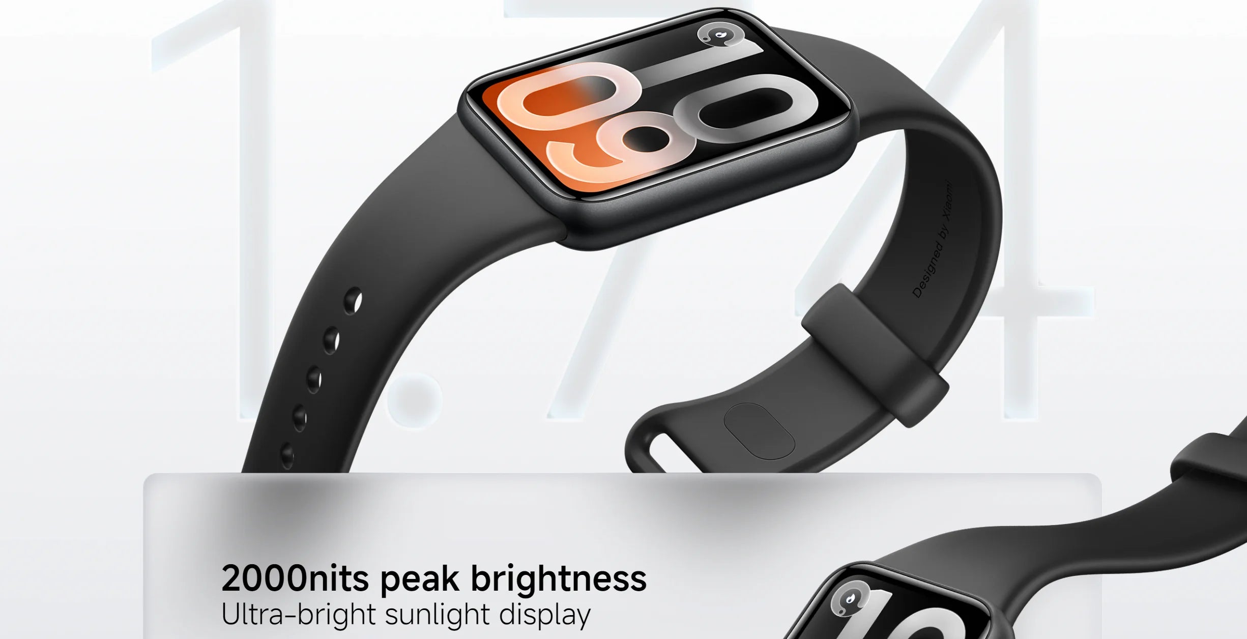 Xiaomi Smart Band 10 Pro 1.74" AMOLED GPS Smartwatch