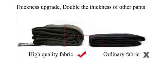 Women's Winter Thick Fleece Warm Pants Outdoor Softshell Sport Long Trousers Hiking Trekking Ski Waterproof Pants Plus Size 3XL