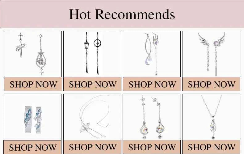 Thaya Original Design Star and Moon Earrings S925 Silver Needle Studs Earring For Women Vintage Earring Fashion Crystal Jewelry