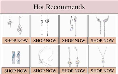 Thaya Original Design Star and Moon Earrings S925 Silver Needle Studs Earring For Women Vintage Earring Fashion Crystal Jewelry