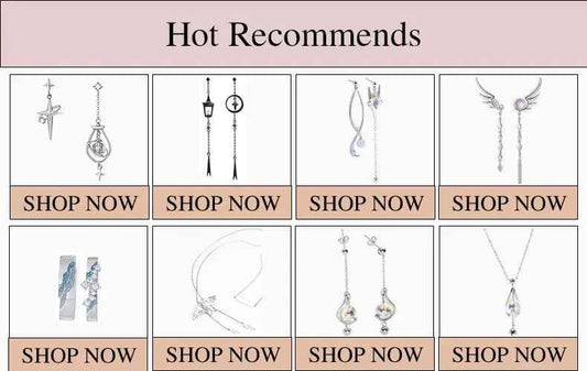 Thaya Original Design Star and Moon Earrings S925 Silver Needle Studs Earring For Women Vintage Earring Fashion Crystal Jewelry