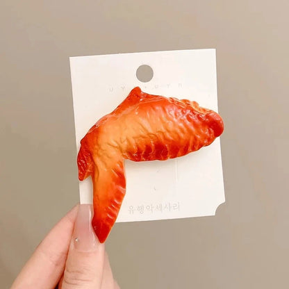 New Creative Weird Knife Hair Clips For Women Funny Hairpins Girls Hairclip Punk Barrette Hairpins Headwear Hair y2k Accessories SS69 8.69 N / 1pc