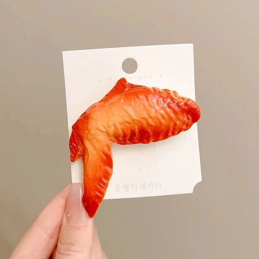 New Creative Weird Knife Hair Clips For Women Funny Hairpins Girls Hairclip Punk Barrette Hairpins Headwear Hair y2k Accessories SS69 8.69 N / 1pc