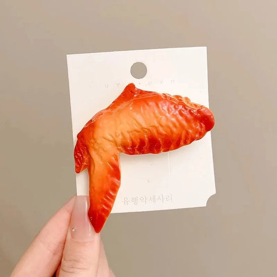 New Creative Weird Knife Hair Clips For Women Funny Hairpins Girls Hairclip Punk Barrette Hairpins Headwear Hair y2k Accessories SS69 8.69 N / 1pc