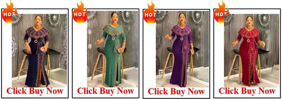 Elegant African Dresses for Women 2025 New Africa Clothing Plus Size Turkey Wedding Party Long Dress Dashiki Ankara Outfits Robe