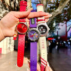 Original Boxfun Eva Evangelion The Final Mission Series Wrist Watch Blind Box Asuka Anime Peripheral Ornament Birthday Gifts Toy