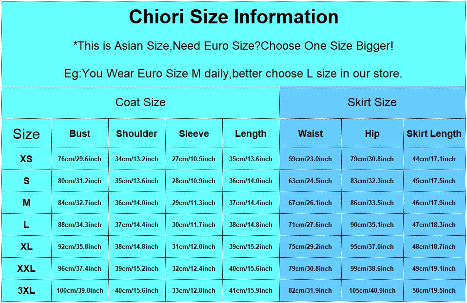 Genshin Impact Chiori Cosplay Costume Women's Anime Uniform Set
