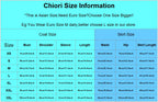 Genshin Impact Chiori Cosplay Costume Anime Uniform Set for Women