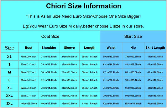 Genshin Impact Chiori Cosplay Costume Women's Anime Uniform Set