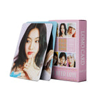 50 Cards / Set Stayc New Album Laser Card Lomo Card Girl Group Print Photo Card Beautiful Photo Fan Girl Gift Small Card Kpop SS69