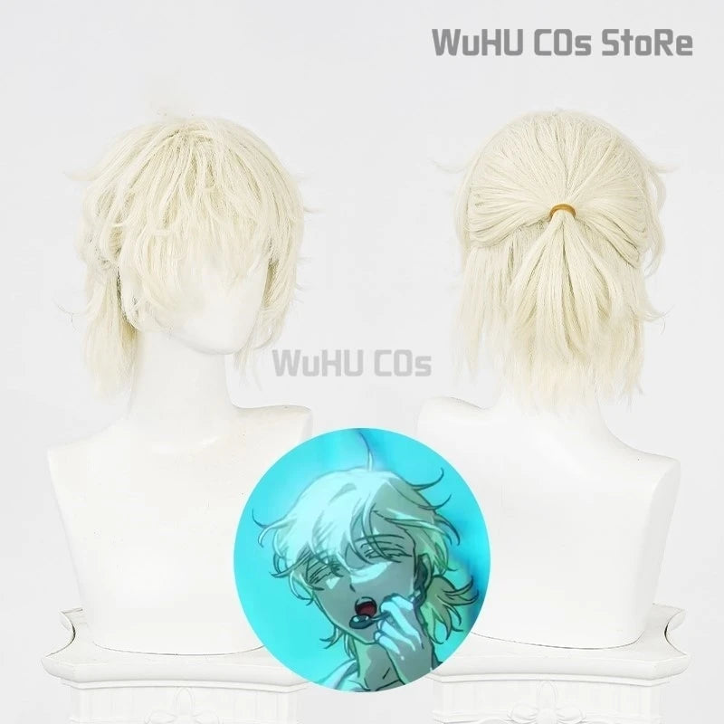 WICCON ALIEN STAGE Luka Cosplay Costume Set with Waist Cutout Blazer
