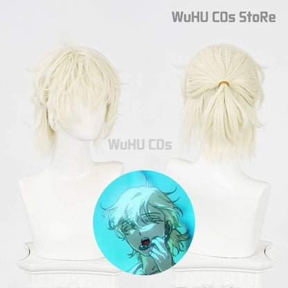 WICCON ALIEN STAGE Luka Cosplay Costume Set Waist Cutout Blazer and Pants