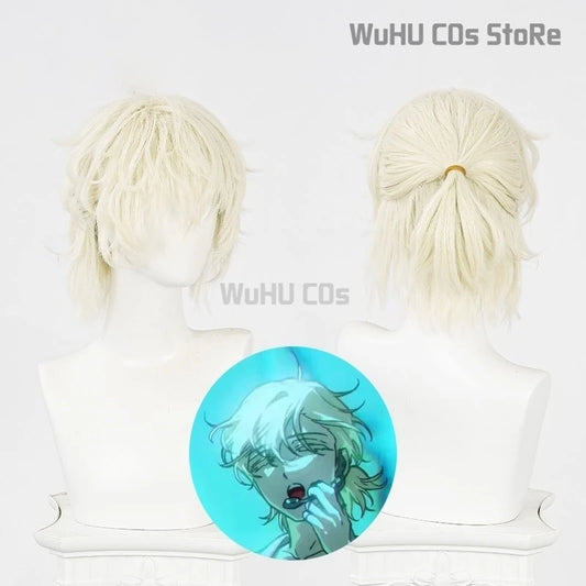 WICCON ALIEN STAGE Luka Cosplay Costume Set Waist Cutout Blazer and Pants