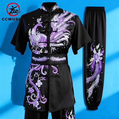 wushu clothes wushu suits Chinese kungfu Kungfu martial arts suits Tailor-made clothing changquan uniform Nanquan clothes CWUSHU