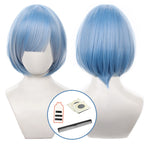HOLOUN Rem Anime Maid Dress Cosplay Costume for Women