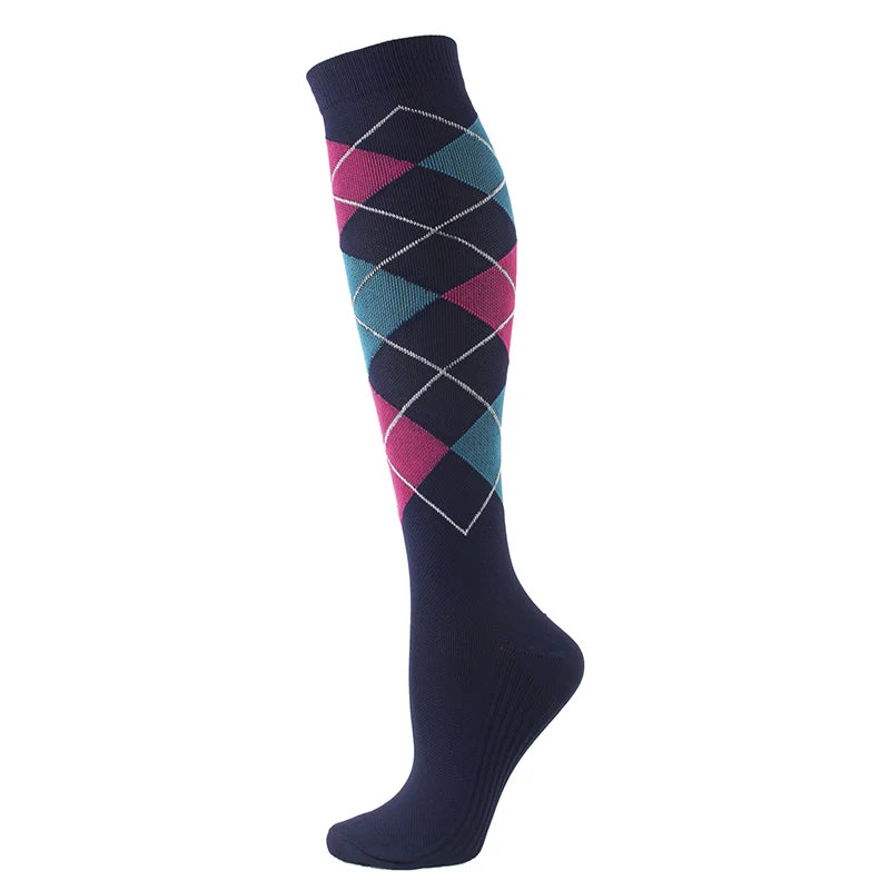 20-30mmHg Compression Socks for Circulation & Varicose Veins