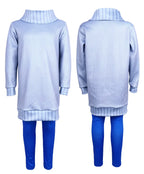 Inside Out Joy Cosplay Jumpsuit for Halloween & Conventions