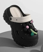 Slides Height Outside Sandals Korea Style Woman Slippers Non Slip Clappers Summer Footwear Top Designs New 39 Shoes for Women