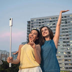 Insta360 Invisible Selfie Stick 114cm 100cm 85cm Extensible Monopod Grip For Insta 360 X5 X4 Air X3 Original Accessories