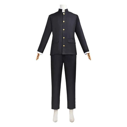Anime Dandadan Okarun Ken Takakura Cosplay Costume Aira Shiratori Momo Ayase Cosplay Costume Wig School Uniform for Women adult