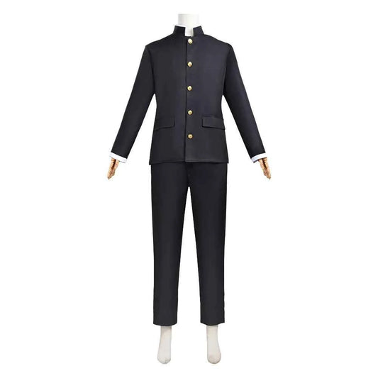 Anime Dandadan Okarun Ken Takakura Cosplay Costume Aira Shiratori Momo Ayase Cosplay Costume Wig School Uniform for Women adult
