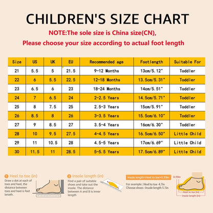 Children's Casual Shoes LED Lights Mesh Breathable Running Shoes Boys Girls Cartoon Spider Soft Sole Sport Shoes Sneaker SS69