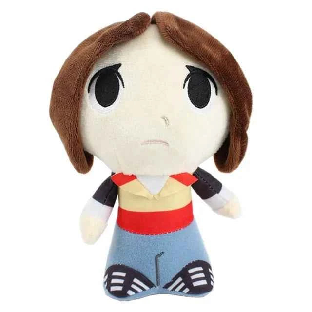 New 20cm 8 Style Stranger Things Plush Toy Eleven Demogorgon Barb Dustin Will Stuffed Dolls Kids Baby Gifts For Girls