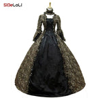 Victorian Masquerade Dresses for Women, Renaissance Dress, 18th Century, Baroque Rococo Marie Antoinette, Historical Clothing SS69