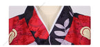 Anime Tamayo Cosplay Costume Kimetsu No Yaiba Wig Kimono Shoes