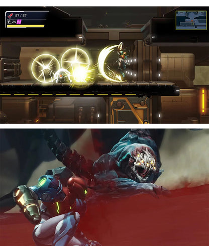 Metroid Dread Nintendo Switch Game Deals 100% Original Physical Game Card Adventure Genre for Nintendo Switch Game Console SS69