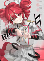 Kasane Teto Cosplay Costume Adult Carnival Uniform  Anime Halloween Party Costumes Masquerade Women Game