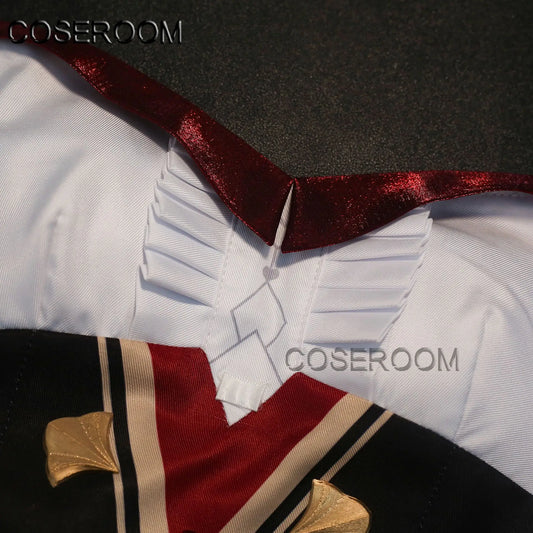 Sandrone Marionette Cosplay Costume Set - Honkai Star Rail Uniform
