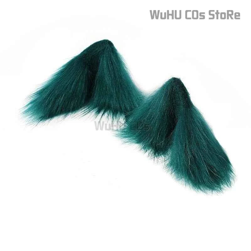 Maomao Necklace Hairpins Cosplay Accessories Anime The Apothecary Diaries Cosplay Ear Clips Props Headwear Girls Women Halloween