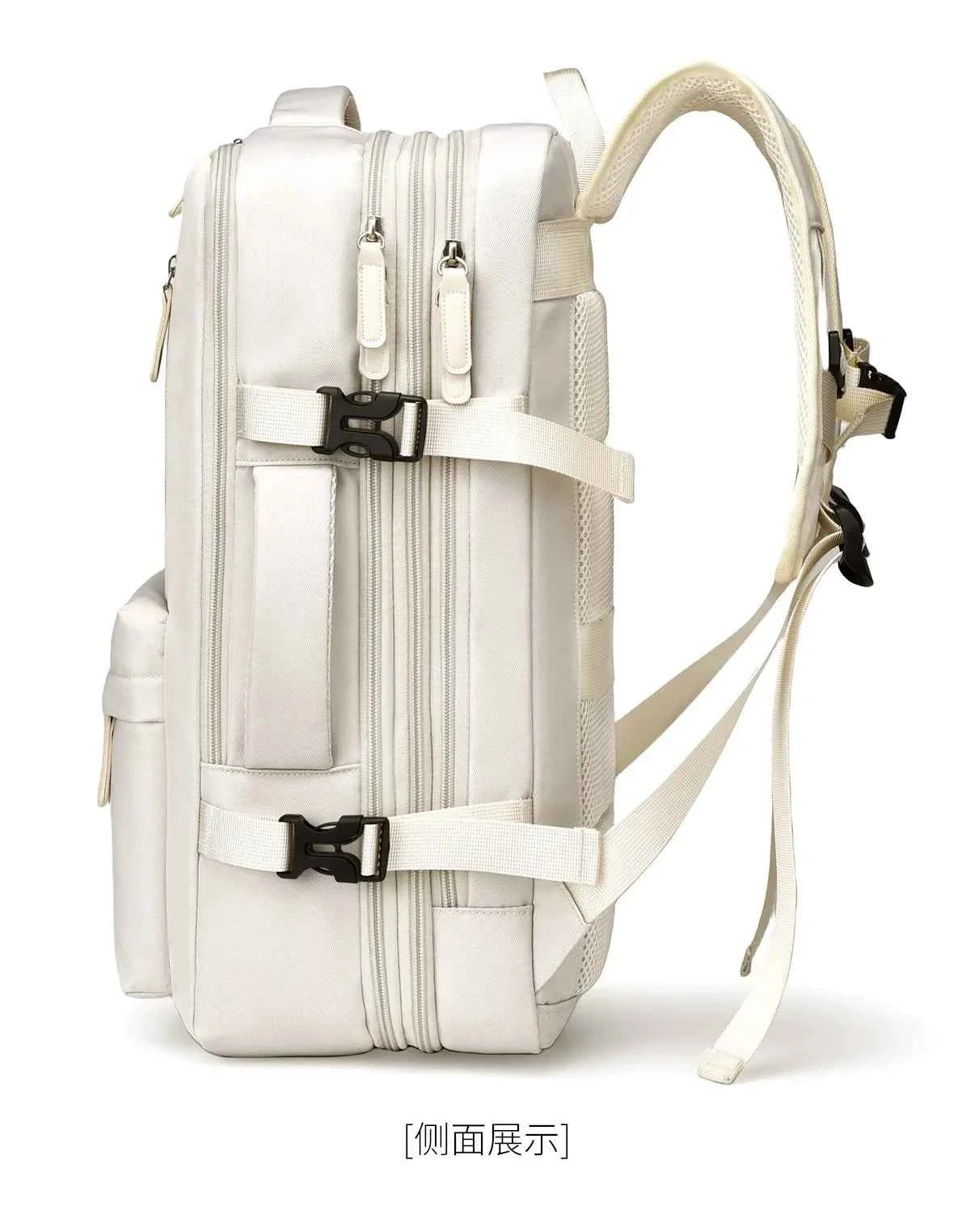 Backpack 45x30x25 Airplane, Cabin Hand Luggage Backpack, Laptop Backpack for Aeroplane Travel, School Backpack, Men Women's Bag