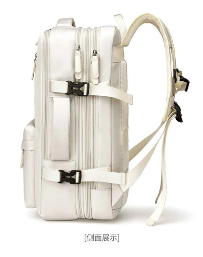 Backpack 45x30x25 Airplane, Cabin Hand Luggage Backpack, Laptop Backpack for Aeroplane Travel, School Backpack, Men Women's Bag