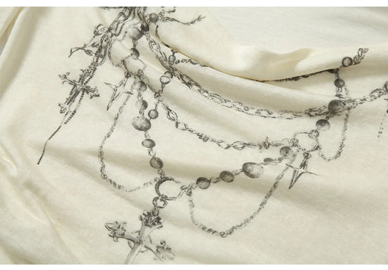 NO ROMANCE Fairy Sexy Punk Printing Half Transparent Lace Patch Knitted Long Sleeve Hooded Dresses Rock Gothic Design Vestidos SS69