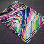 Foreign Trade Original Order Spanish Fashion New Product Knitted Embroidery Printed Outdoor Beach Sunshade Women's Scarf SS69 17.69 28