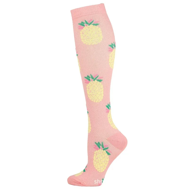 20-30mmHg Compression Socks for Circulation & Varicose Veins