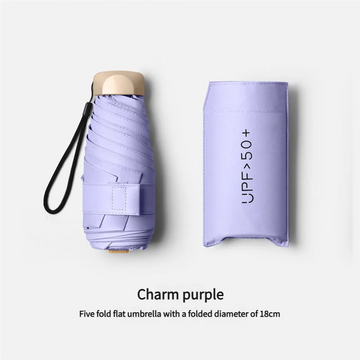 Charm purple