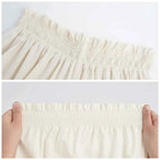 Women's High Waist Flower Bud Dance Short Pants Nylon Bloomers Dance Shorts Black White Adult Ballet Shorts Safety Pants