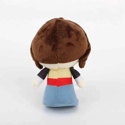 New 20cm 8 Style Stranger Things Plush Toy Eleven Demogorgon Barb Dustin Will Stuffed Dolls Kids Baby Gifts For Girls
