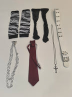 Misa Amane Death Note Cosplay Costume Set