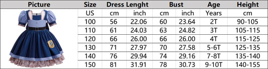 Disney Baby Girls Cosplay Zootopia Judy Bunny Costume For Children carnival Festival Dress Rabbit Police Zoo Fancy Clothes 2026