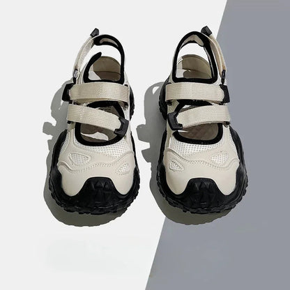 GDQQ Apt Multi-Design Mixed Color Dad Shoes For Women 2024 Summer New Arrival Breathable Sports Casual Shoes For Daily Wear SS69